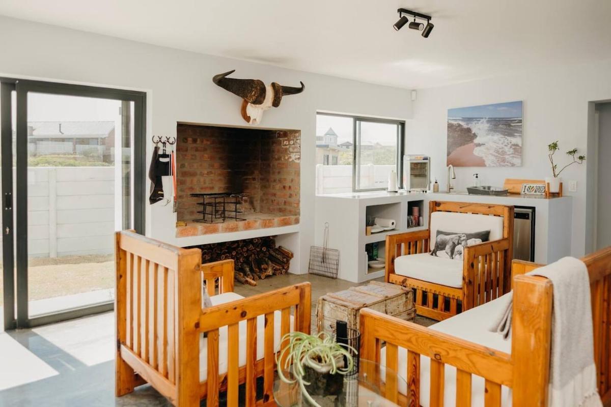 Ocean View 4-Bed Getaway On Pearly Beach Esterno foto